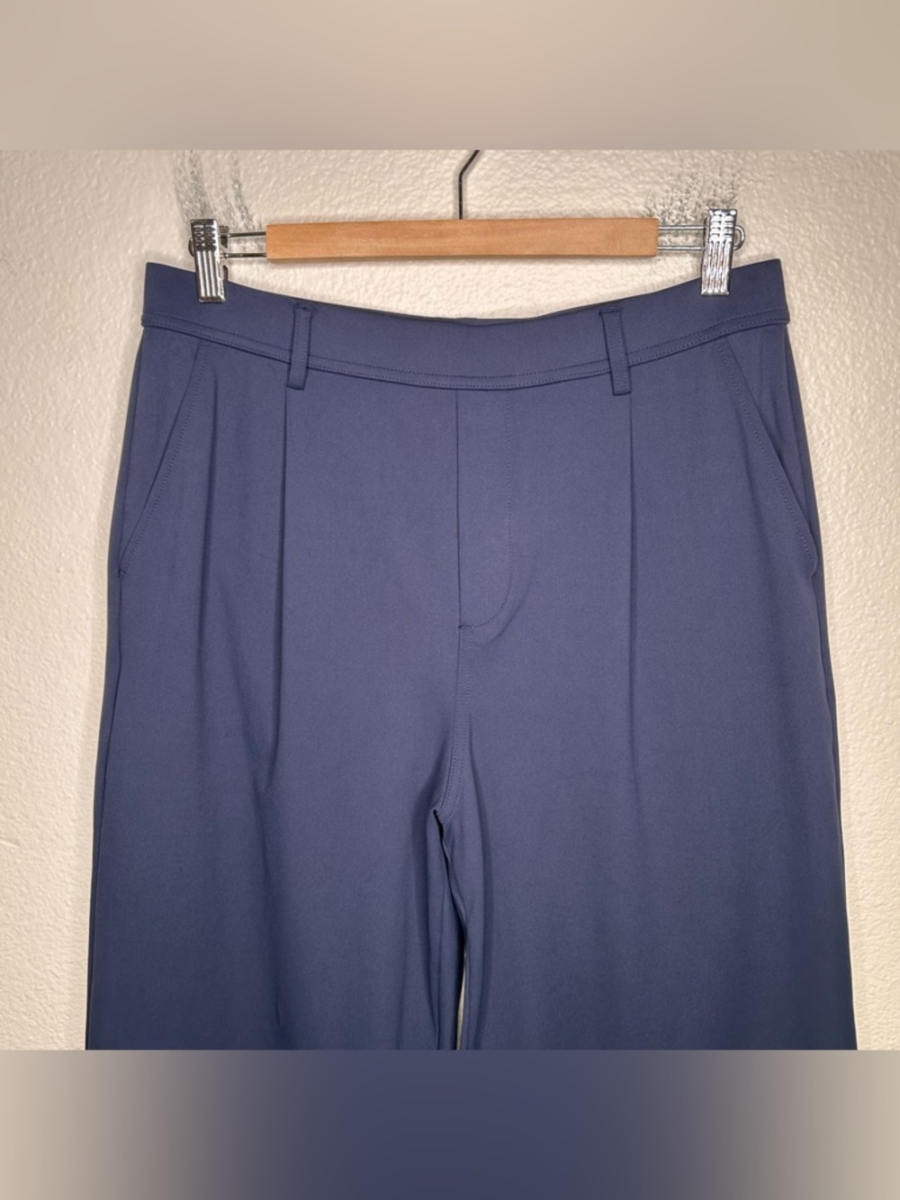 NWT Halara Flex™ DayStretch High Waisted Pocket Straight Leg Work Pants large - Picture 2 of 11